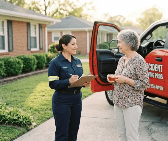 Accident Towing Service Knott, TX FAQs